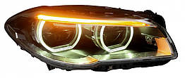 BMW 5 серії F10 2014+ оптика передня FULL LED тюнінг SY (SY-BMF1014HFL)