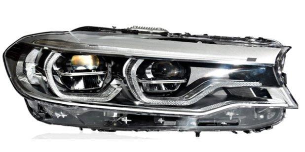 BMW 5 серії G30 2017+ оптика передня FULL LED тюнінг SY (SY-BMG3017HFL), фото 1