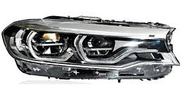 BMW 5 серії G30 2017+ оптика передня FULL LED тюнінг SY (SY-BMG3017HFL)