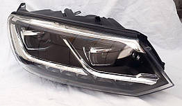 Volkswagen Touareg NF оптика передня TLZ FULL LED 2018+ look (TVK032-V1T)