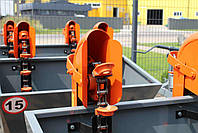 Картоплесаджалка дворядна КСНК-2/60 VINMET, фото 6