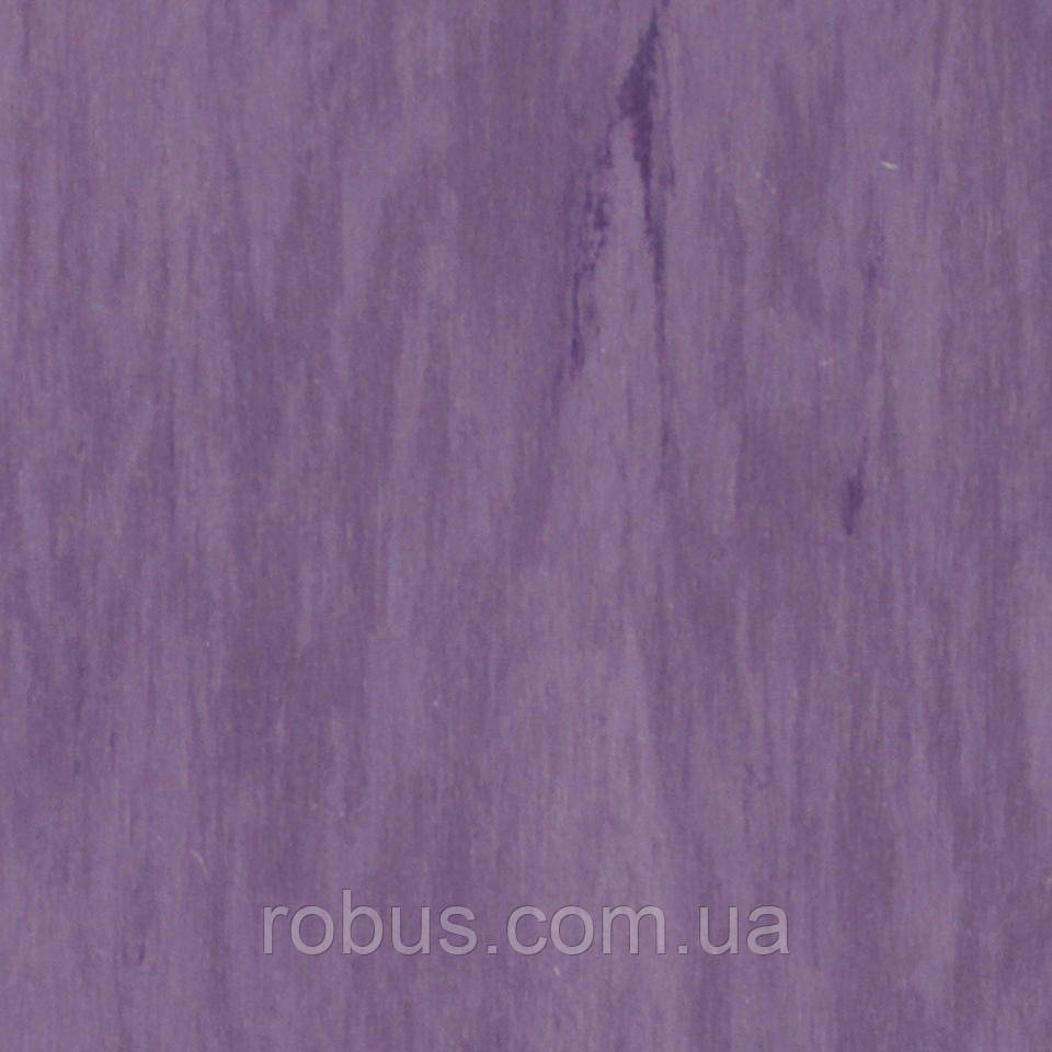 Комерційний гомогенний лінолеум STANDARD PLUS PURPLE 0918