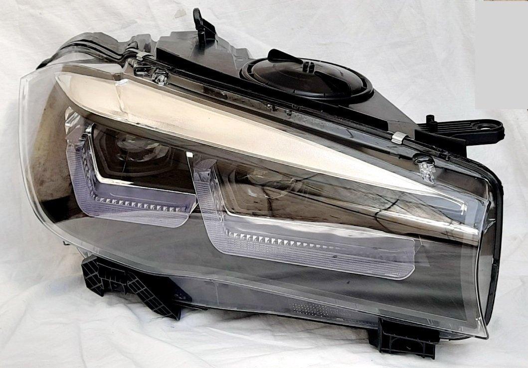 BMW X5 F15 оптика передня FULL LED стиль ZH (ZHBMWF15FL), фото 1