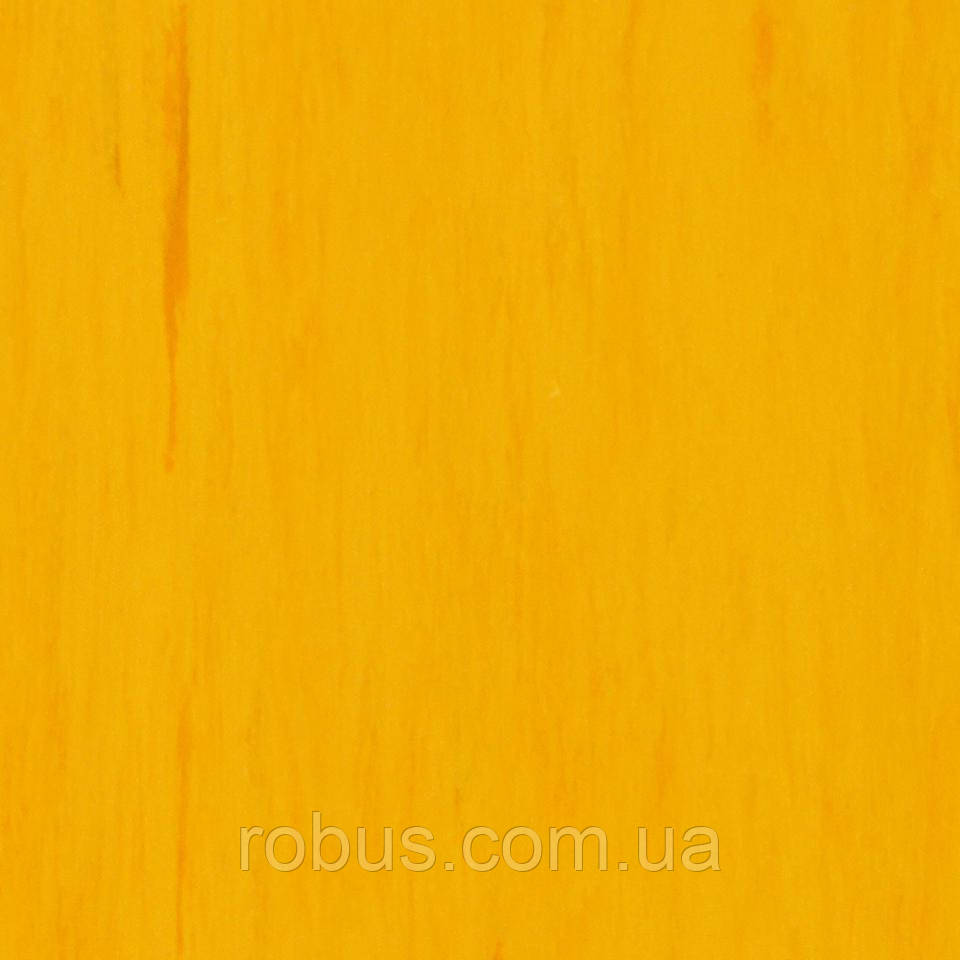 Комерційний гомогенний лінолеум STANDARD PLUS ORANGE 0917