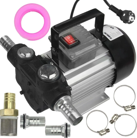 Насос для перекачування дизельного палива LEX LXPD-155, фото 1