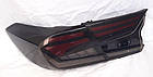 Honda Accord 10 2018+ оптика задня LED світлодіодна чорна Ray (RPGHDAC10TLS), фото 2