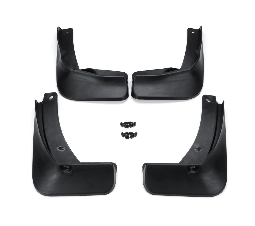 Бризковики MGC Volkswagen e-GOLF (Фольксваген є-Гольф) 2013-2020 р. в. комплект 4 шт 5G0075111 , 5G0075101