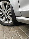 Бризковики MGC Volkswagen e-GOLF (Фольксваген є-Гольф) 2013-2020 р. в. комплект 4 шт 5G0075111 , 5G0075101, фото 7