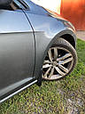 Бризковики MGC Volkswagen e-GOLF (Фольксваген є-Гольф) 2013-2020 р. в. комплект 4 шт 5G0075111 , 5G0075101, фото 9