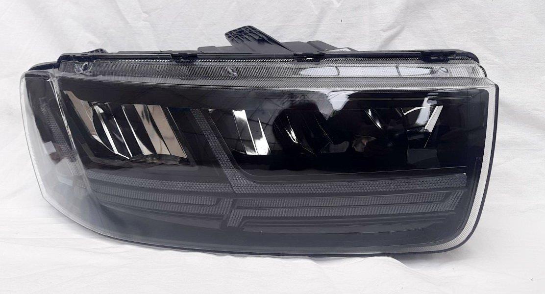Chevrolet Captiva 2012+ альтернативна оптика передня FULL LED стиль Q7 (BRLCVCP12FL)