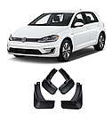 Бризковики MGC Volkswagen e-GOLF (Фольксваген є-Гольф) 2013-2020 р. в. комплект 4 шт 5G0075111 , 5G0075101, фото 5