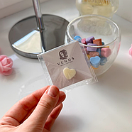 Ароматичне саше з логотипом для організацій заходів 100 шт., фото 7