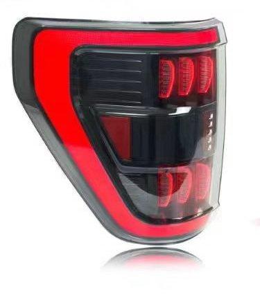 Ford F150 Mk14 2021+ Raptor задні ліхтарі LED чорні стиль RPG (RPGFDF15021RAPTL)
