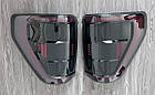 Ford F150 Mk14 2021+ Raptor задні ліхтарі LED чорні стиль RPG (RPGFDF15021RAPTL), фото 4
