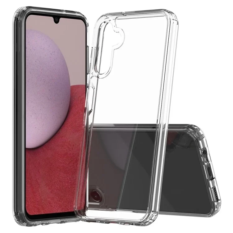 Прозорий протиударний чохол Shock Samsung Galaxy A14, фото 1
