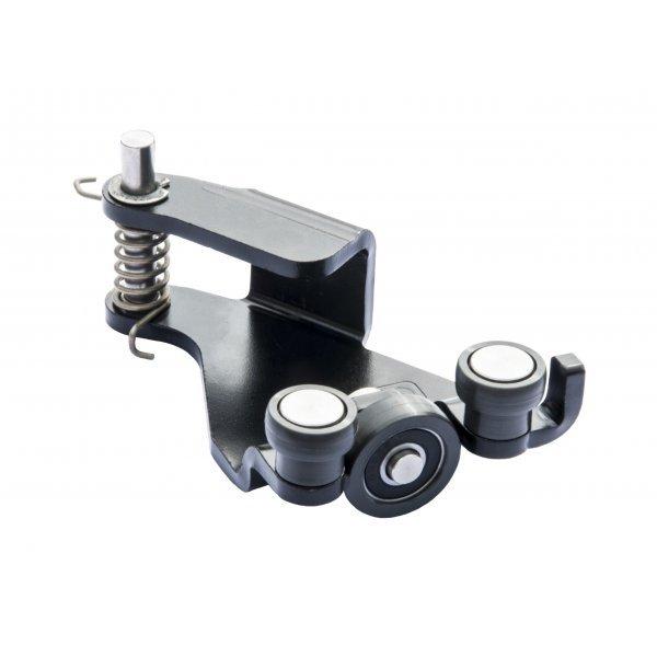 Ролики розсувної дверки Fiat DOBLO 2001-2009 механізм центральний правий, фото 1