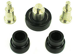 Ролики нижньої направляючої дверей Fiat Scudo, Citroen Jumpy, Peugeot Expert 1995-2006