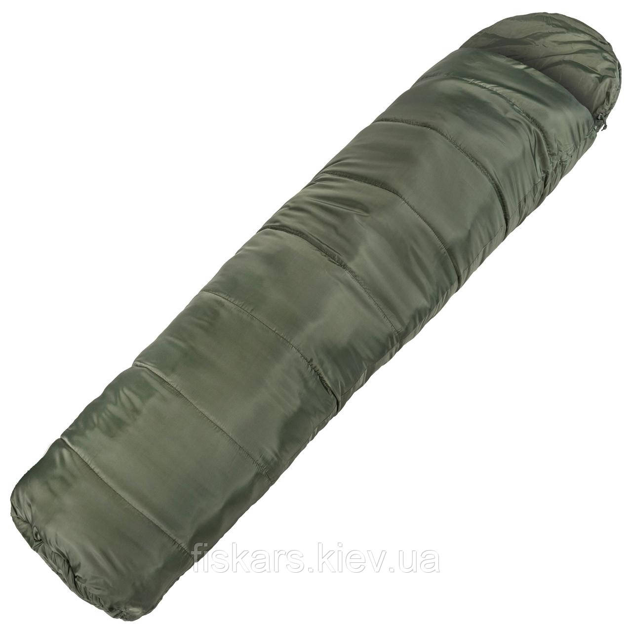 Спальний мішок Mil-Tec Commando Olive Drab (14102001)