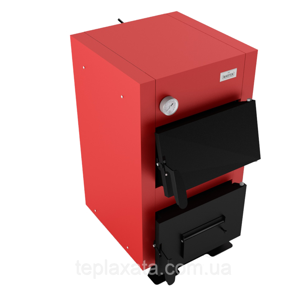 Твердопаливний котел Marten Base MB-12