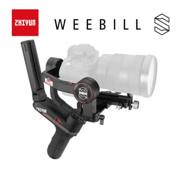 Стедікам Zhiyun Weebill-S Handheld Gimbal Stabilizer до 3 кг (WEEBILL-S)