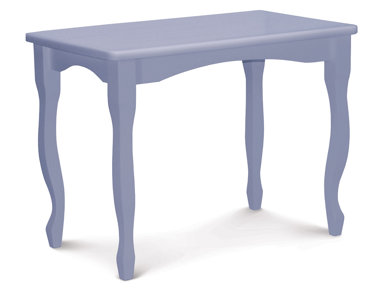 Стіл дерев'яний кухонний, обідній №1 нерозсувний (сірий), фото 1