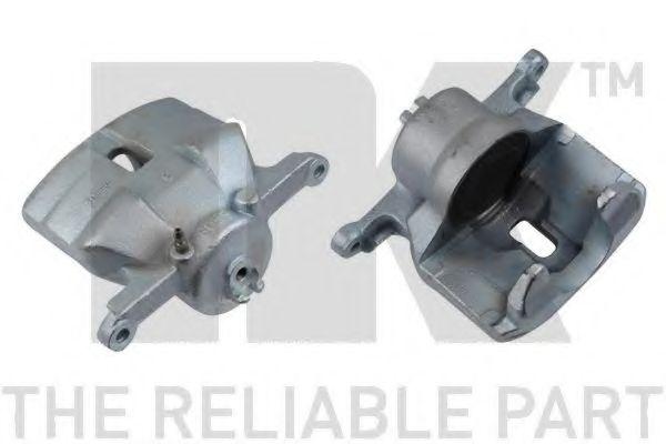 Супорт передній лівий NISSAN QASHQAI I, X-TRAIL RENAULT KOLEOS II 1.5D-2.5 02.07-