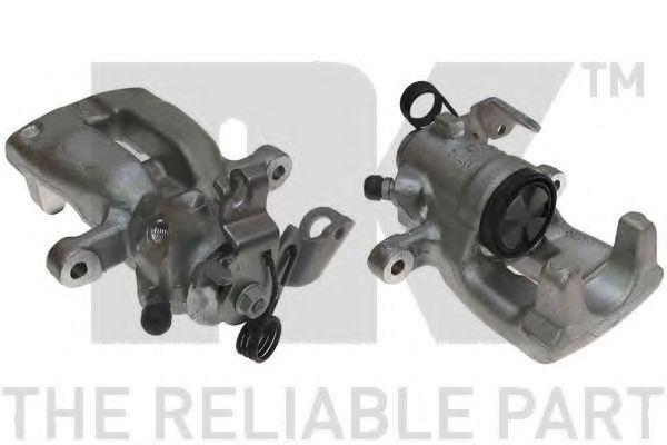 Супорт задній правий Opel Astra Classic, Astra G, Astra H, Astra H Gtc, Meriva A 1.2-2.2D 02.98-