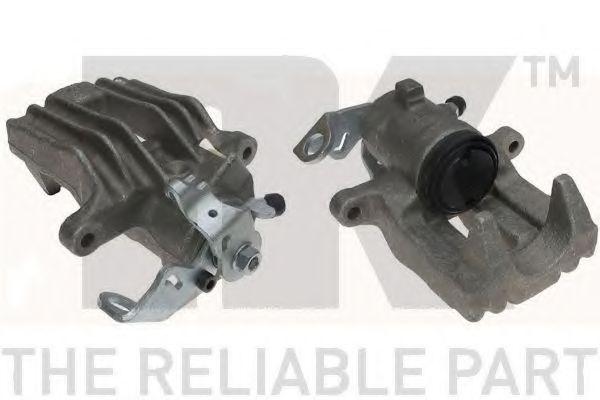 Гальмівний супорт лiв/зад Audi A3, Tt Seat Cordoba, Cordoba Vario, Ibiza Ii, Leon, Toledo Ii Skoda Octavia I