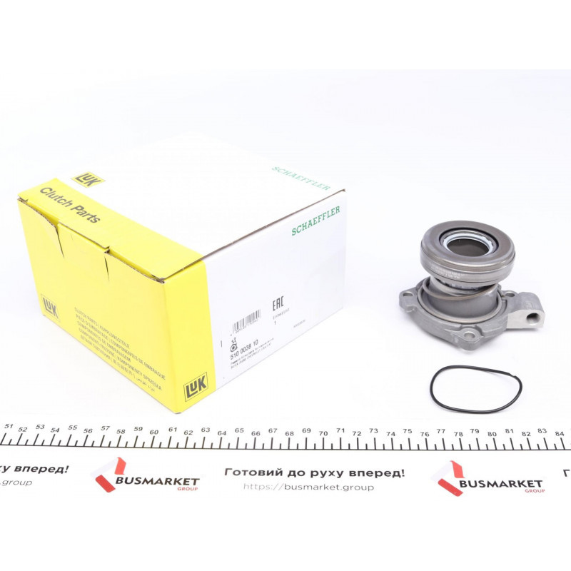 Підшипник витискний Opel Combo 1.7CDTI 16 V 04- 74kw, фото 1