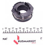 Комплект зчеплення VW T5/T6 2.0 TDI 09- 62/75/84kw, CAAA, CAAB, CAAD, фото 2