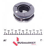 Комплект зчеплення VW T5/T6 2.0 TDI 09- 62/75/84kw, CAAA, CAAB, CAAD, фото 3