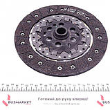 Комплект зчеплення VW T5/T6 2.0 TDI 09- 62/75/84kw, CAAA, CAAB, CAAD, фото 4