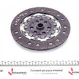 Комплект зчеплення VW T5/T6 2.0 TDI 09- 62/75/84kw, CAAA, CAAB, CAAD, фото 5