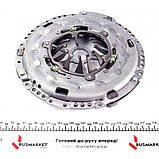 Комплект зчеплення VW T5/T6 2.0 TDI 09- 62/75/84kw, CAAA, CAAB, CAAD, фото 6