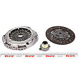 К-кт зчеплення Citroen Jumper /Peugeot Boxer 2.5D 03.94-04.02, фото 2