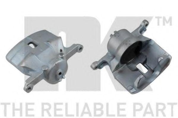 Супорт передній правий NISSAN QASHQAI I, X-TRAIL RENAULT KOLEOS II 1.5D-2.5 02.07-