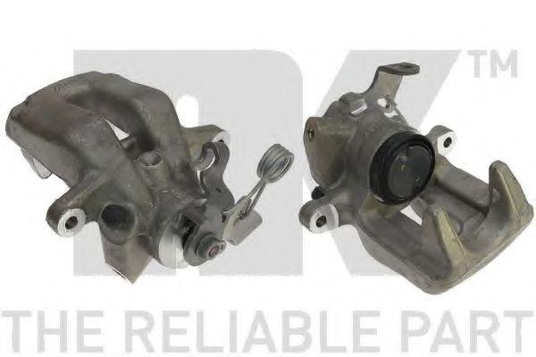 Супорт задній правий Citroen C5 II, C5 III Peugeot 407, 407 Sw 1.6-3.0D 05.04-