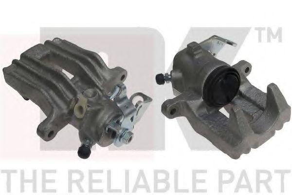 Супорт задній правий Audi A3, Tt Seat Cordoba, Cordoba Vario, Ibiza Ii, Leon, Toledo Ii Skoda Octavia I Vw