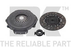 К-кт зчеплення 200 mm Citroen Berlingo 1,8/1,8D 96-