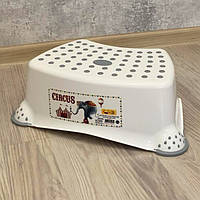 Стільчик-сходинка, драбинка для дітей СМ-510 кольори в асортименті