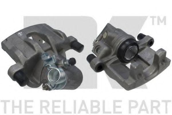 Гальмівний супорт зад. прав. Ford C-Max, Focus C-Max, Focus Ii Mazda 3, 5, Xedos 9 Volvo C30, S40 Ii, V50