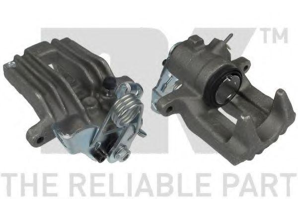 Гальмівний супорт задній лівий Audi A4 Seat Exeo 1.6-3.0D 07.00-05.13