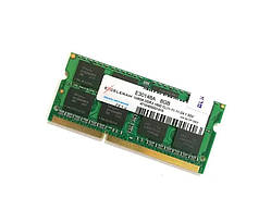 Модуль пам'яті для ноутбука SoDIMM DDR3 8GB 1600 MHz eXceleram (E30148A)