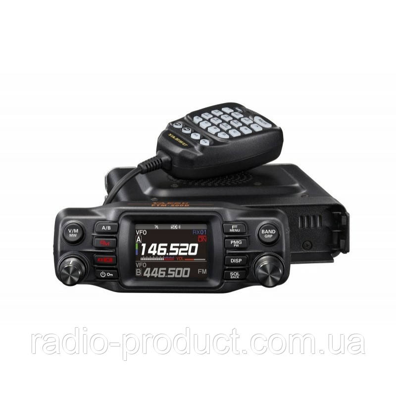 Yaesu FTM-200DE/DR Mobile Transceiver, фото 1