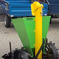 Картоплесаджалка однорядна навісна, фото 3