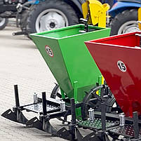 Картоплесаджалка однорядна навісна, фото 2