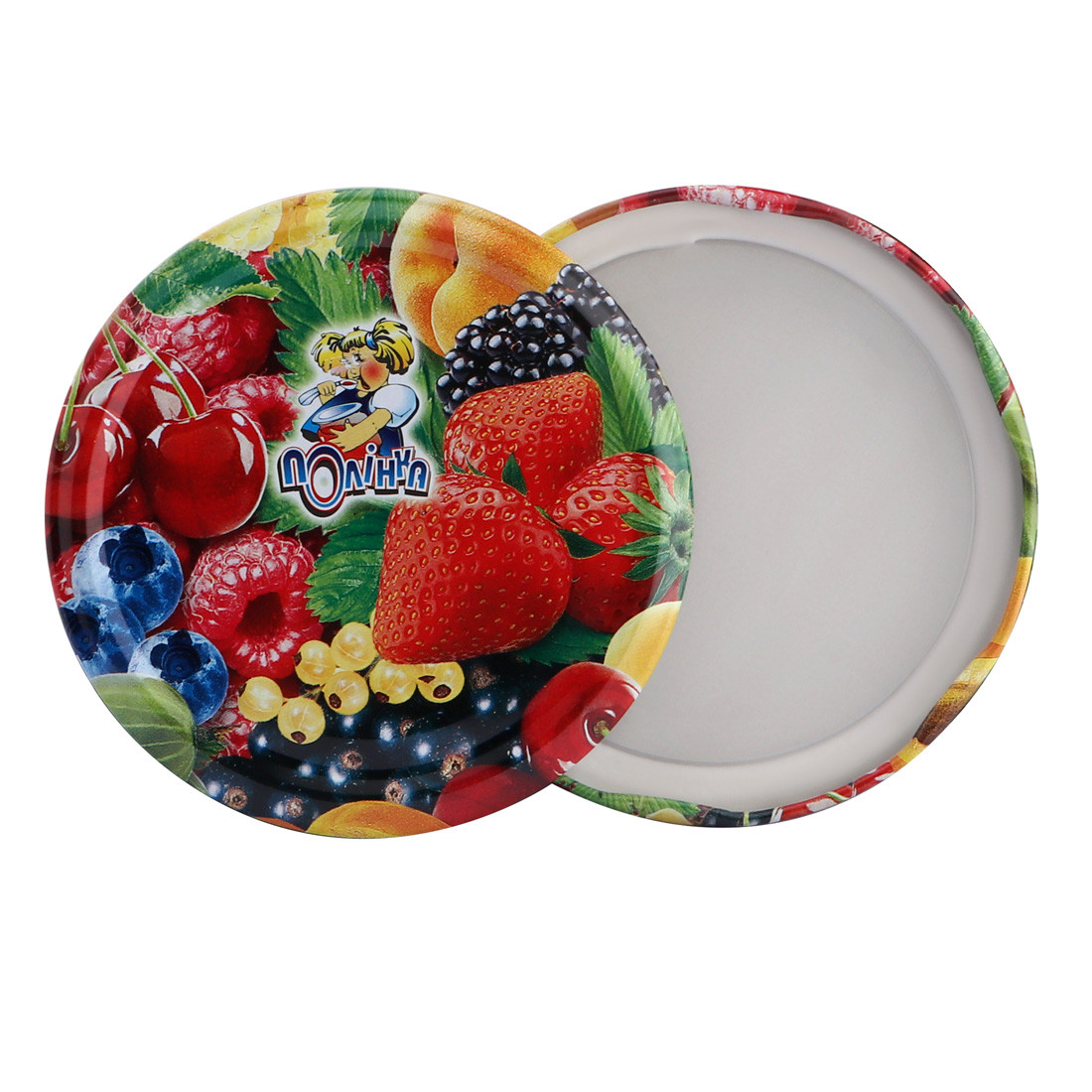 Кришка євро 82 "Полінка"