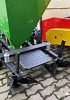 Картоплесаджалка однорядна навісна, фото 7