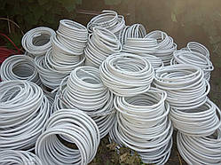 Дренажна труба для кондиціонера 16 мм (Шматочки) від 15 м