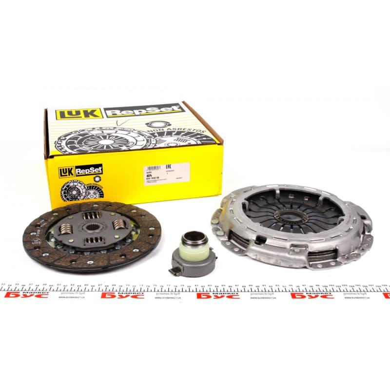 Компл.зчеплення Citroen Jumper 2.5D 07/95-08/98 Peugeot Boxe, фото 1